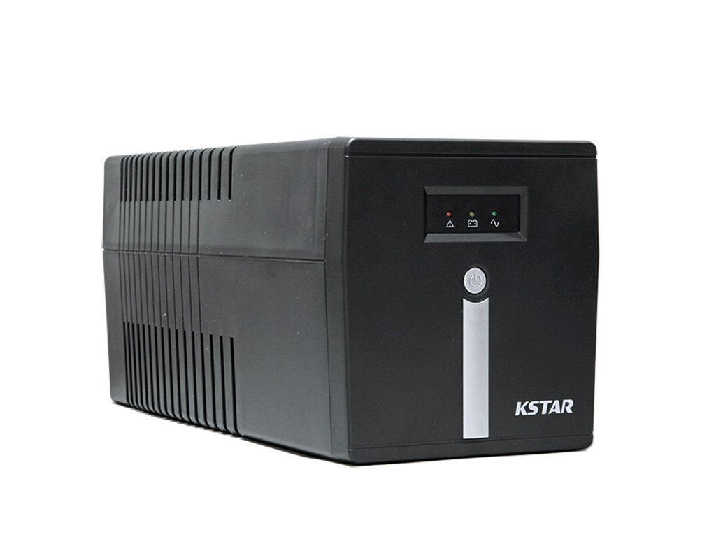 KSTAR UPS Micropower 1000VA USB LED Line Int AccessPoint Kft