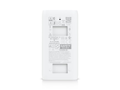 48V/0,32A Gigabit 802.3af  PoE Injector - Ubiquiti Networks