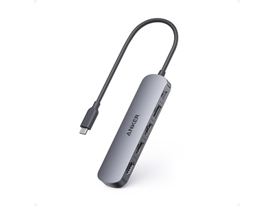 Anker, USB-C Hub (5-in-1, 4K HDMI)