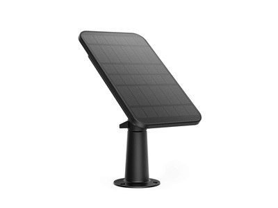 Anker, eufy 3W Solar Panel Black