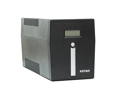 KSTAR, UPS Micropower 2000VA USB, LCD - Line-Int.