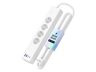 Meross, Smart Fast Charging Power Strip