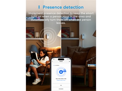 Meross, Smart Presence Sensor
