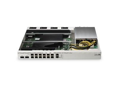 MikroTik, Cloud Core Router CCR2216-1G-12XS-2XQ