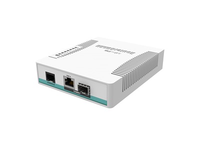 MikroTik, Cloud Router Switch CRS106-1C-5S