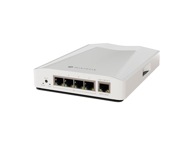 MikroTik, Cloud Router Switch CRS304-4XG-IN