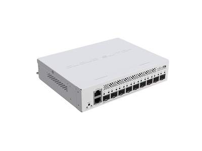 MikroTik, Cloud Router Switch (CRS310-1G-5S-4S+IN)