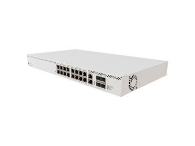 MikroTik, Cloud Router Switch CRS320-8P-8B-4S+RM