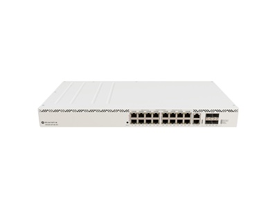 MikroTik, Cloud Router Switch CRS320-8P-8B-4S+RM