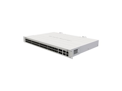 MikroTik, Cloud Router Switch CRS354-48G-4S+2Q+RM