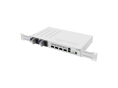 MikroTik, Cloud Router Switch CRS354-48P-4S+2Q+RM