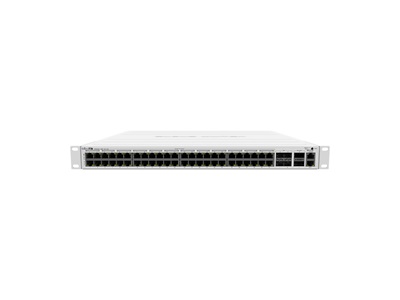 MikroTik, Cloud Router Switch CRS354-48P-4S+2Q+RM