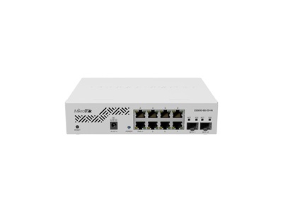 MikroTik, Cloud Smart Switch CSS610-8G-2S+IN