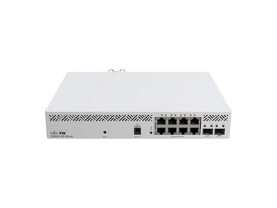 MikroTik, Cloud Smart Switch CSS610-8P-2S+IN