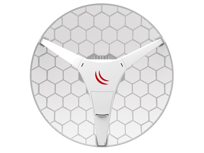 MikroTik, LHGG-60ad kit (Wireless Wire Dish) 60GHz - 2 pack