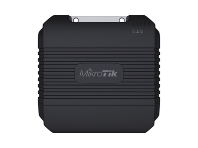 MikroTik,  LtAP LTE6 kit (új LTE modemmel)