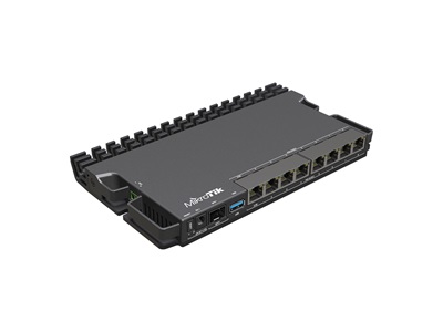 MikroTik, RouterBOARD RB5009UG+S+IN