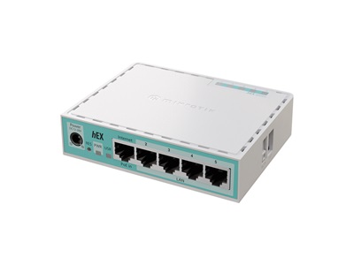 MikroTik, hEX (new)