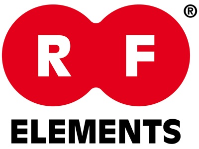 RF Elements, Wideband Asymmetrical Horn Antenna AH45WB