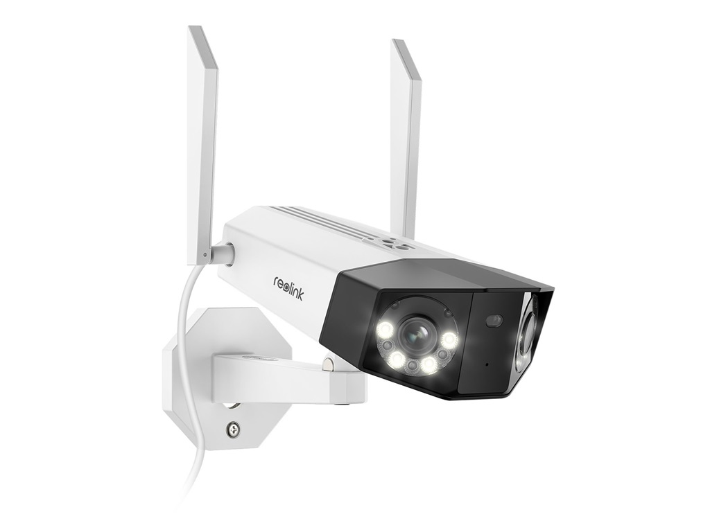 Reolink, 2K WiFi DualLens Camera with Ultra Wide View AccessPoint Kft.