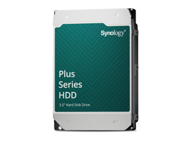 Synology, 3,5" HDD Plus Series 16TB, 7200rpm - HAT3310-16T