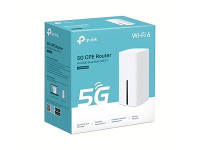 TP-Link, 5G AX1800 Wireless Dual-Band Gigabit Router