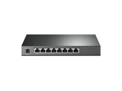 TP-Link, Omada 8-Port Gigabit Smart Switch with 4-Port PoE+ (SG2008P)