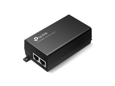 TP-Link, POE+ Injektor 30W 2x2.5Gbps