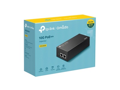 TP-Link, POE++ Injektor 90W