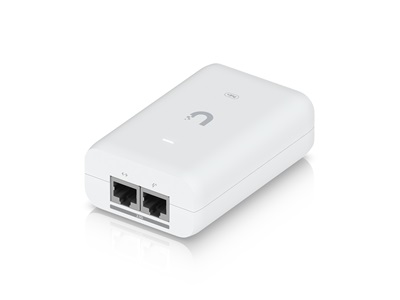 Ubiquiti, 2.5G PoE+ Adapter (30W)