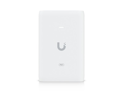 Ubiquiti, 2.5G PoE+ Adapter (30W)