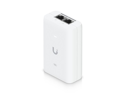 Ubiquiti, 2.5G PoE+ Adapter (30W)