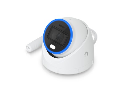 Ubiquiti, AI Turret, white