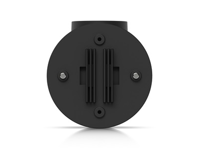 Ubiquiti, Camera Compact Junction Box, Black (UniFi Dome and Turret kamerákhoz)