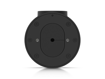 Ubiquiti, Camera Compact Junction Box, Black (UniFi Dome and Turret kamerákhoz)