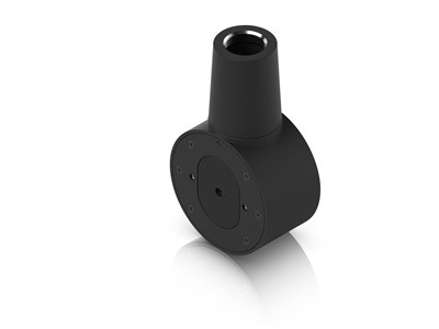 Ubiquiti, Camera Compact Junction Box, Black (UniFi Dome and Turret kamerákhoz)