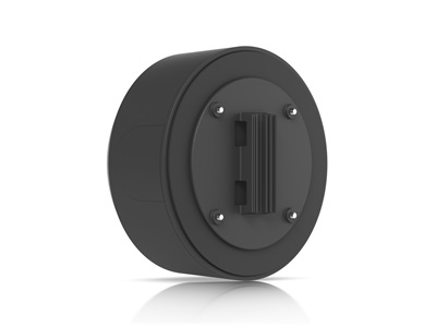 Ubiquiti, Camera Junction Box, Black (UniFi Bullet, Dome, and Turret kamerákhoz)