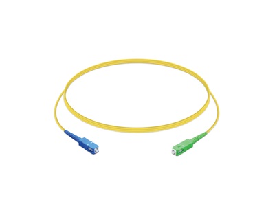 Ubiquiti, Fiber PatchCord Cable UPC/APC, 1,5m