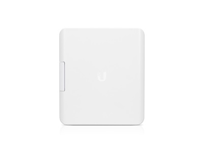 Ubiquiti, Flex Switch kültéri IP67-es ház + Ethernet patch kábel és 60W PoE adapter