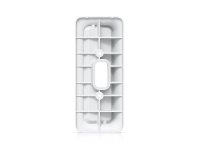 Ubiquiti, G4 Doorbell Pro PoE Gang Box Mount, White