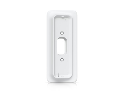 Ubiquiti, G4 Doorbell Pro PoE Gang Box Mount, White