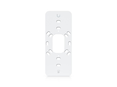 Ubiquiti, G4 Doorbell Pro PoE Gang Box Mount, White