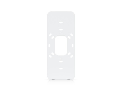 Ubiquiti, G4 Doorbell Pro PoE Gang Box Mount, White