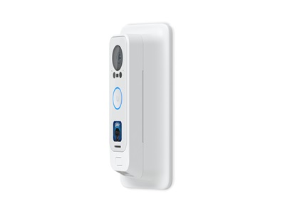 Ubiquiti, G4 Doorbell Pro PoE Gang Box Mount, White