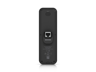 Ubiquiti, G4 Doorbell Professional PoE Kit, Black