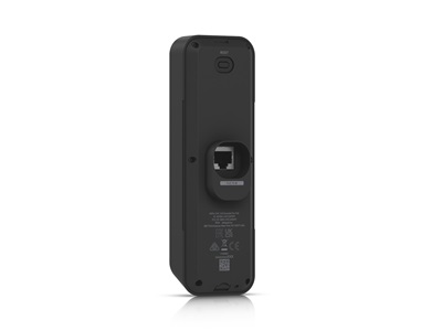 Ubiquiti, G4 Doorbell Professional PoE Kit, Black