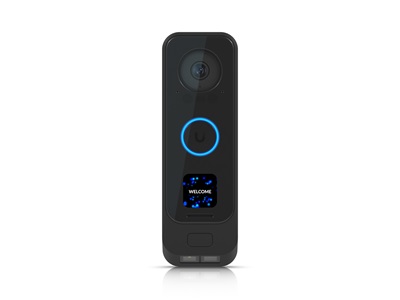 Ubiquiti, G4 Doorbell Professional PoE Kit, Black