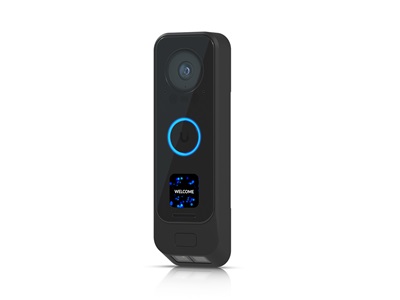 Ubiquiti, G4 Doorbell Professional PoE Kit, Black