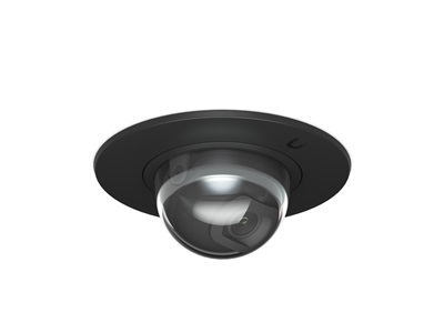 Ubiquiti, G5 Dome Ultra Flush Mount, black