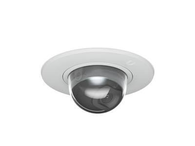 Ubiquiti, G5 Dome Ultra Flush Mount, white